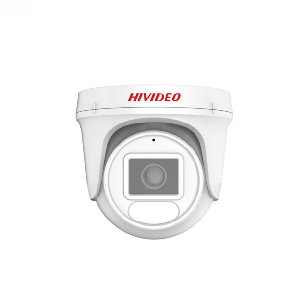 Камера IP HIVIDEO HI-IPM300F20 2.8mm 4MPX POE, audio Камера IP HIVIDEO HI-IPM300F20 2.8mm 4MPX POE, audio